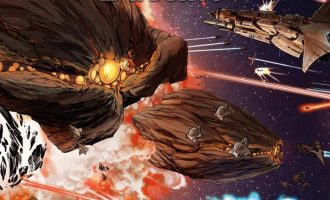 《刘慈欣科幻漫画系列》漫画+小说下载