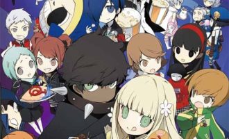 《女神异闻录Q 迷宫暗影》漫画完结PDF|JPG|EPUB下载