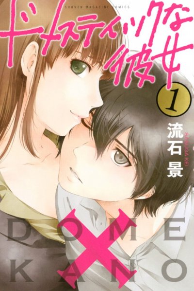 《家有女友》漫画完结PDF|JPG|EPUB下载
