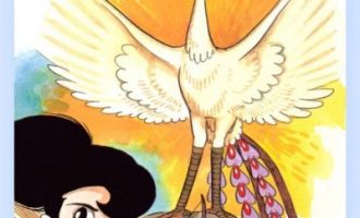 《火之鸟》AI全彩版漫画完结PDF下载