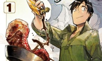 《网购技能开启异世界美食之旅》漫画完结下载