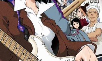 《历经弦音》漫画完结PDF|JPG|EPUB下载