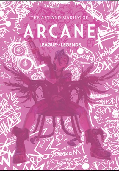 《双城之战艺术设定集》漫画完结PDF|JPG|EPUB下载