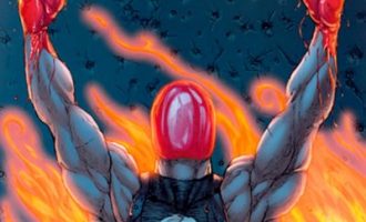 《红头罩-迷失岁月》漫画完结PDF|JPG|EPUB下载