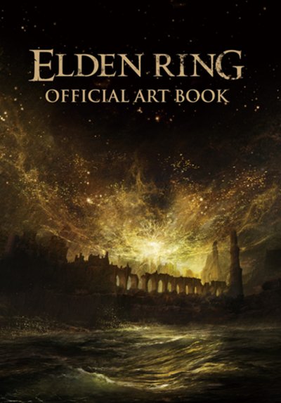 《艾尔登法环 : 官方艺术设定集》漫画完结PDF|JPG|EPUB下载