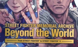 《街霸三十周年画集》漫画完结PDF|JPG|EPUB下载