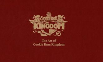 《跑跑姜饼人：王国艺术集》漫画完结PDF|JPG|EPUB下载