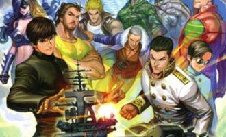 《集结号》漫画完结PDF|JPG|EPUB下载