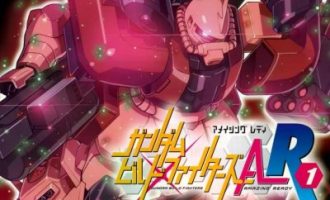 《高达创战者A-R》漫画未完结PDF下载