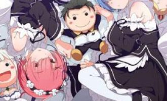 《从零开始的异世界生活》官方精选集漫画完结下载