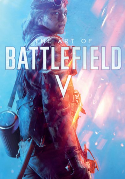 《战地5 游戏艺术画册设定集》漫画完结PDF下载