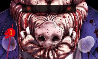 《猪的复仇》漫画完结PDF|JPG|EPUB下载