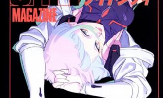 《赛博朋克边缘行者画集》漫画完结PDF|JPG|EPUB下载