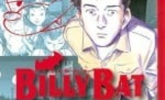 《蝙蝠比利》漫画完结全集免费下载 夸克网盘 PDF+EPUB