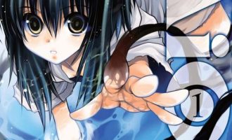 《碧海AiON》漫画完结全集免费下载 夸克网盘 PDF+EPUB