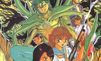 《碧奇魂 Blue Seed》漫画完结全集免费下载 百度网盘 PDF+EPUB
