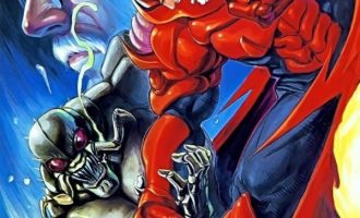 《赤蝎13》漫画完结全集下载 夸克网盘 PDF+EPUB