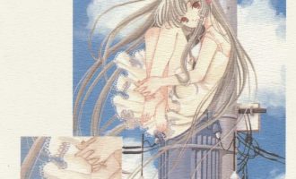 《Chobits 人形电脑天使心》漫画完结全集免费下载 夸克网盘