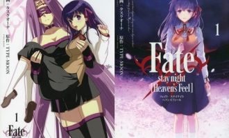 《Fate 天之杯》漫画完结全集免费下载 百度网盘 PDF+EPUB
