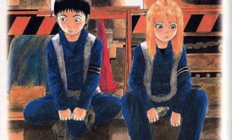 《工地恋歌》漫画完结全集免费下载 夸克网盘 PDF+EPUB