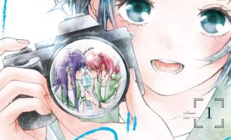 《光彩如蓝》漫画完结全集免费下载 夸克网盘 PDF+EPUB