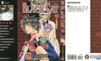 《黑猫BLACK CAT》漫画完结全集免费下载 夸克网盘 PDF+EPUB