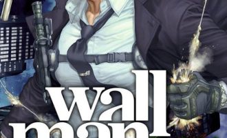 《空降杀手 Wallman》漫画完结全集免费下载 夸克网盘 PDF+EPUB