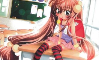 《萌少女的恋爱时光》漫画完结全集免费下载 夸克网盘 PDF+EPUB