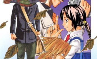 《谜样高中生村雨》漫画完结全集免费下载 夸克网盘 PDF+EPUB