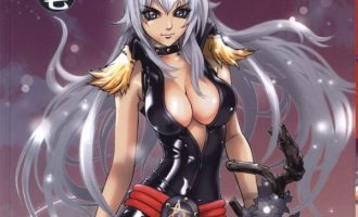 《魔炮使黑姬》漫画完结全集免费下载 夸克网盘 PDF+EPUB