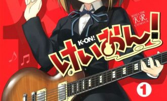《K-ON!轻音少女》漫画完结全集免费下载 夸克网盘 PDF+EPUB