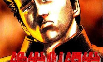 《铁拳对钢拳》漫画完结全集免费下载 夸克网盘 PDF+EPUB