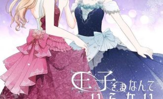 《我的世界不需要王子》漫画完结全集免费下载 夸克网盘 PDF+EPUB