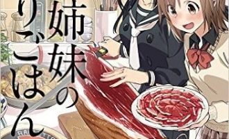 《新手姐妹的双人餐桌》漫画完结全集免费下载 百度网盘 PDF+EPUB