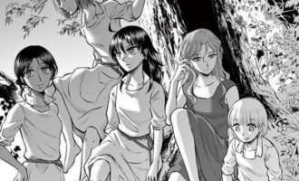 《在地狱边缘呐喊》漫画完结全集免费下载 百度网盘 PDF+EPUB