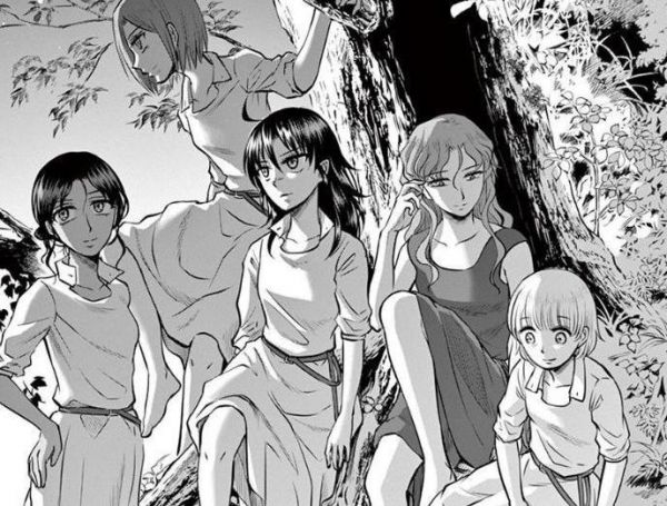 《在地狱边缘呐喊》漫画完结全集免费下载 百度网盘 PDF+EPUB 《在地狱边缘呐喊》漫画完结全集免费下载 百度网盘 PDF+EPUB