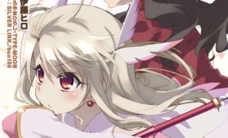 《魔法少女伊莉雅》小说完结全集免费下载 夸克网盘 EPUB