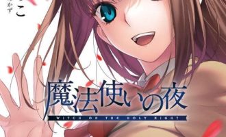 《魔法使之夜》小说完结全集免费下载 夸克网盘 EPUB